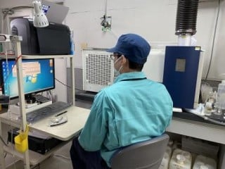 生産技術室（リサイクル事業部）