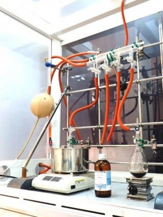 技術開発室（化成品事業部）