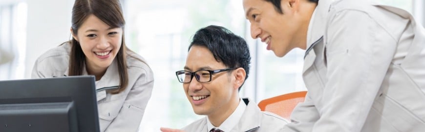 若手社員 若手社員