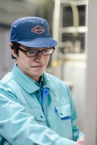 仕事の様子 仕事の様子