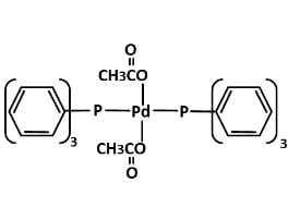 ビス(アセタト)ビス(トリフェニルホスフィン)パラジウム(Ⅱ)