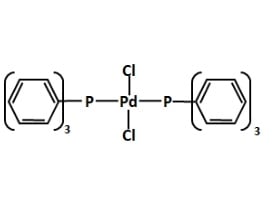 ジクロロビス(トリフェニルホスフィン)パラジウム(Ⅱ)