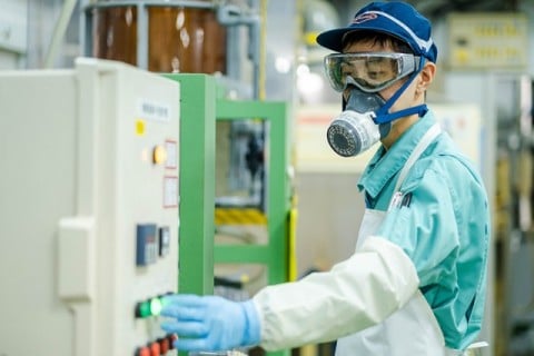 仕事の様子 仕事の様子