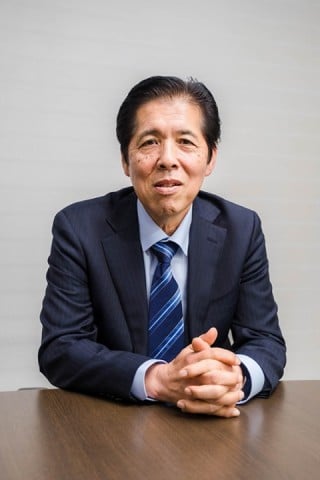 代表取締役　五木田 春夫