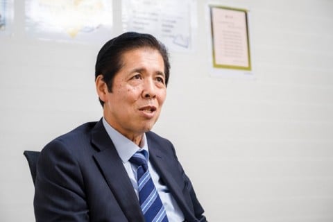 代表取締役　五木田 春夫