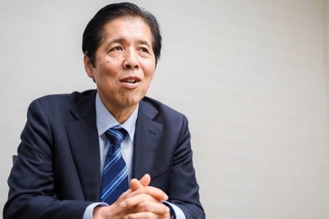 仕事の様子